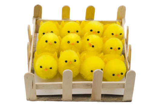 復(fù)活節(jié)小雞