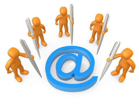 電子郵件