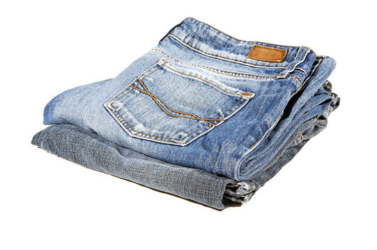 牛仔布