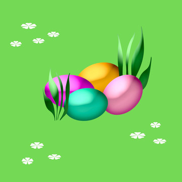 復(fù)活節(jié)彩蛋