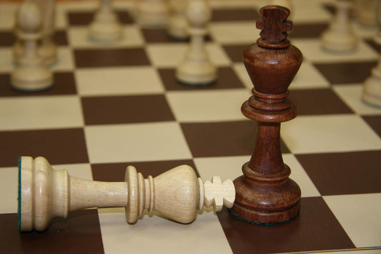 國際象棋的勝利