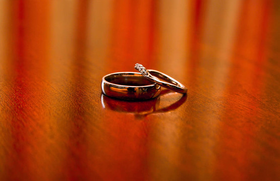 結(jié)婚戒指的宏