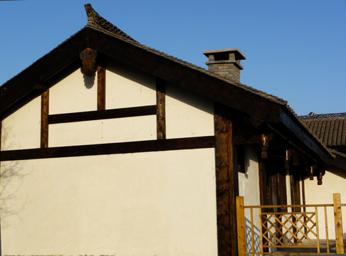 古鎮(zhèn)風(fēng)景