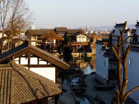古鎮(zhèn)風景