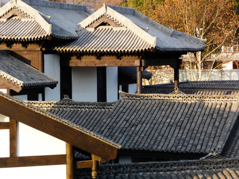 古典建筑