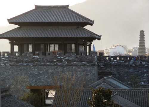 古鎮(zhèn)風景