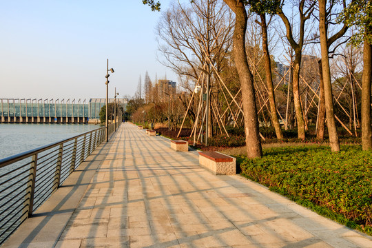 景觀道路 道路綠化 景觀園林
