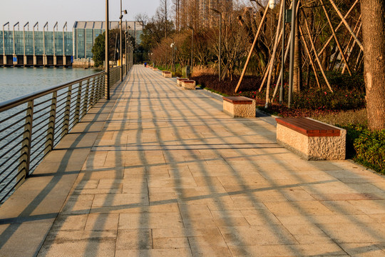 景觀道路 道路綠化 景觀園林