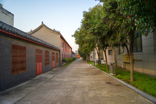廠區(qū)環(huán)境