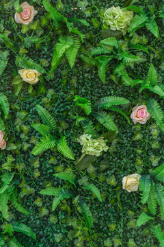 花墻 綠色植物墻