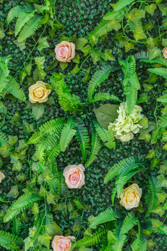 花墻 綠色植物墻