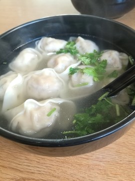 混飩
