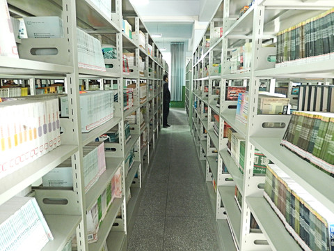 圖書室