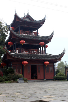黔陽古城 著名景點 旅游勝地