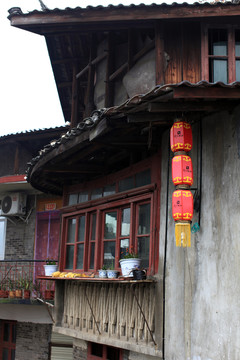 黔陽古城 著名景點 旅游勝地