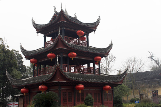 黔陽(yáng)古城 著名景點(diǎn) 旅游勝地