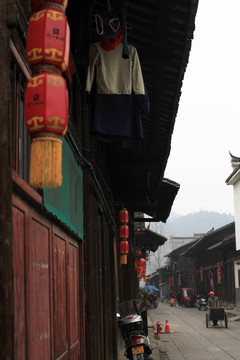 黔陽(yáng)古城 著名景點(diǎn) 旅游勝地