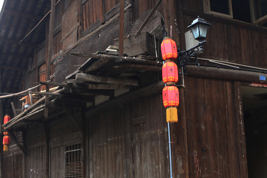 黔陽古城 著名景點(diǎn) 旅游勝地