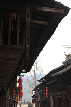 黔陽(yáng)古城 著名景點(diǎn) 旅游勝地