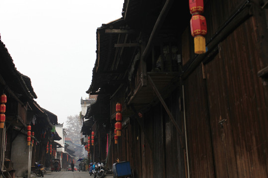 黔陽(yáng)古城 著名景點(diǎn) 旅游勝地