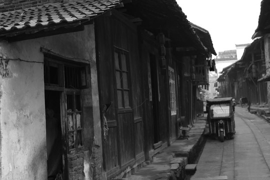 黔陽古城 著名景點 旅游勝地
