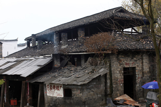 黔陽(yáng)古城 著名景點(diǎn) 旅游勝地