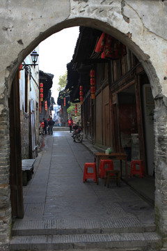 黔陽古城 著名景點 旅游勝地