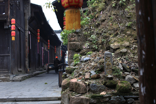 黔陽(yáng)古城 著名景點(diǎn) 旅游勝地