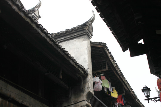 黔陽古城 著名景點 旅游勝地