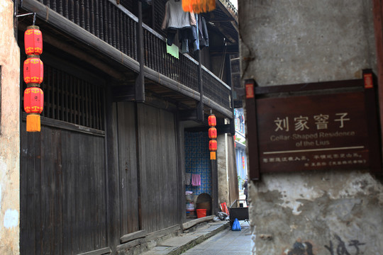 黔陽古城 著名景點 旅游勝地