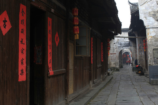 黔陽古城 著名景點 旅游勝地