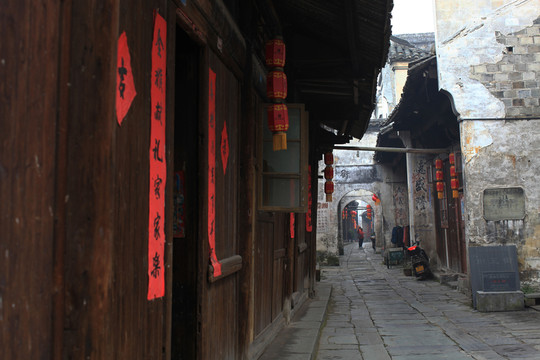 黔陽古城 著名景點 旅游勝地