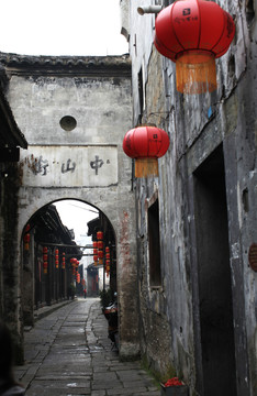 黔陽古城 著名景點 旅游勝地