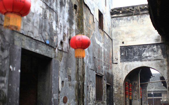 黔陽古城 著名景點 旅游勝地