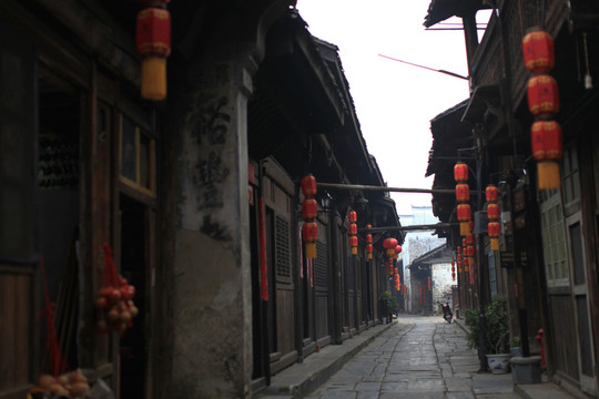 黔陽(yáng)古城 著名景點(diǎn) 旅游勝地