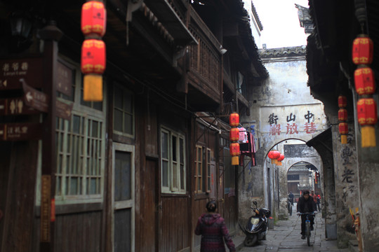 黔陽(yáng)古城 著名景點(diǎn) 旅游勝地