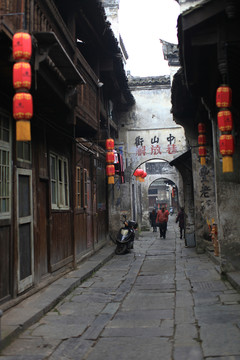 黔陽古城 著名景點 旅游勝地