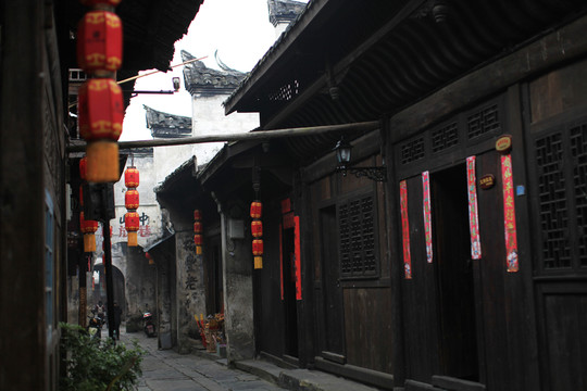 黔陽古城 著名景點 旅游勝地