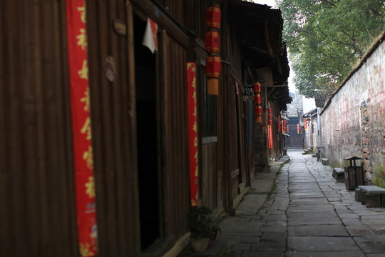 黔陽古城 著名景點 旅游勝地