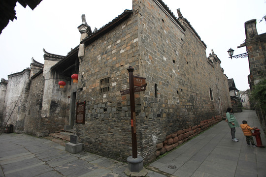 黔陽古城 著名景點 旅游勝地