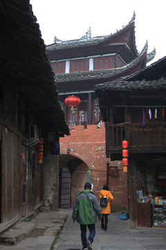 黔陽(yáng)古城 著名景點(diǎn) 旅游勝地
