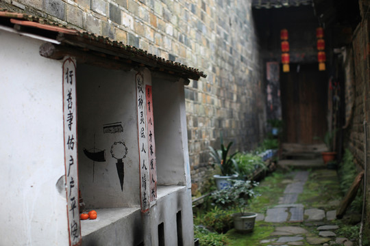 黔陽(yáng)古城 著名景點(diǎn) 旅游勝地