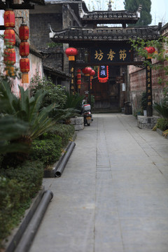 黔陽古城 著名景點 旅游勝地