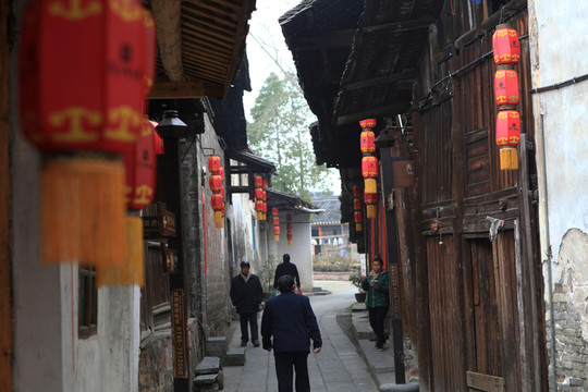 黔陽(yáng)古城 著名景點(diǎn) 旅游勝地