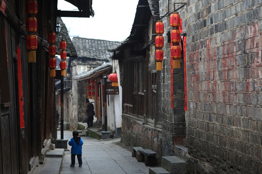 黔陽古城 著名景點(diǎn) 旅游勝地