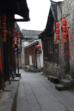 黔陽古城 著名景點 旅游勝地