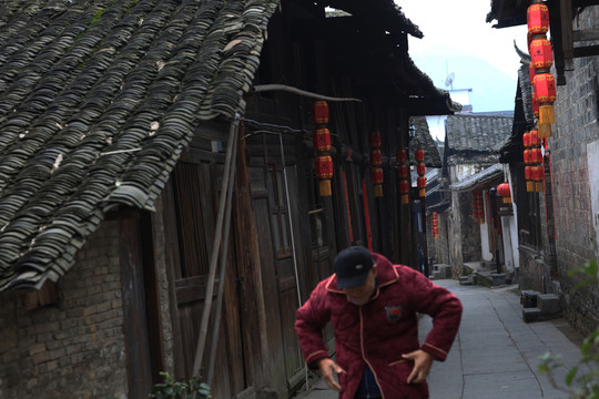 黔陽古城 著名景點 旅游勝地