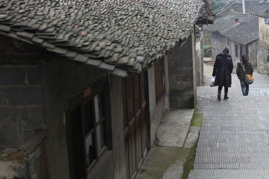 黔陽古城 著名景點 旅游勝地