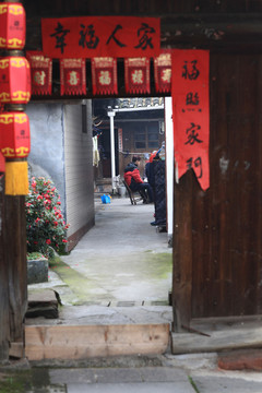 黔陽(yáng)古城 著名景點(diǎn) 旅游勝地