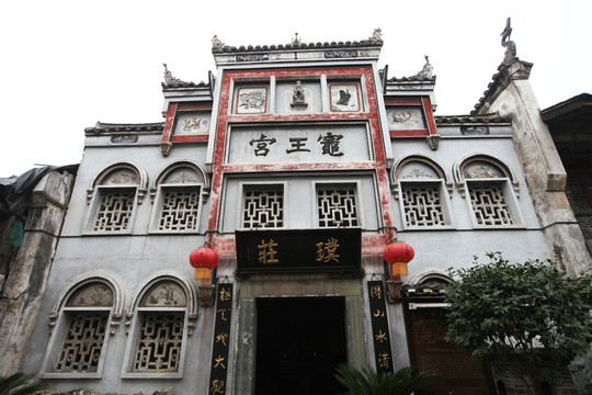 黔陽(yáng)古城 著名景點(diǎn) 旅游勝地